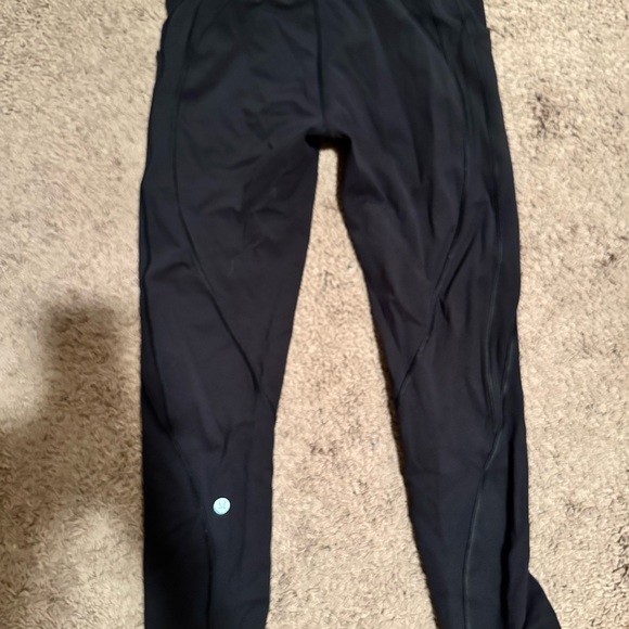Lulu Lemon Yoga Align Low Rise Leggings (Ankle Length) - Picture 4 of 10